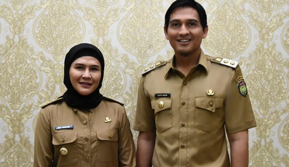 Lucky Hakim. (Ist)