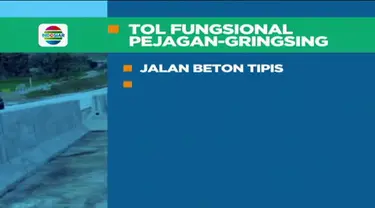 Dua pekan jelang Lebaran, pemerintah terus mengebut pengerjaan jalan tol yang akan digunakan sebagai jalur mudik.