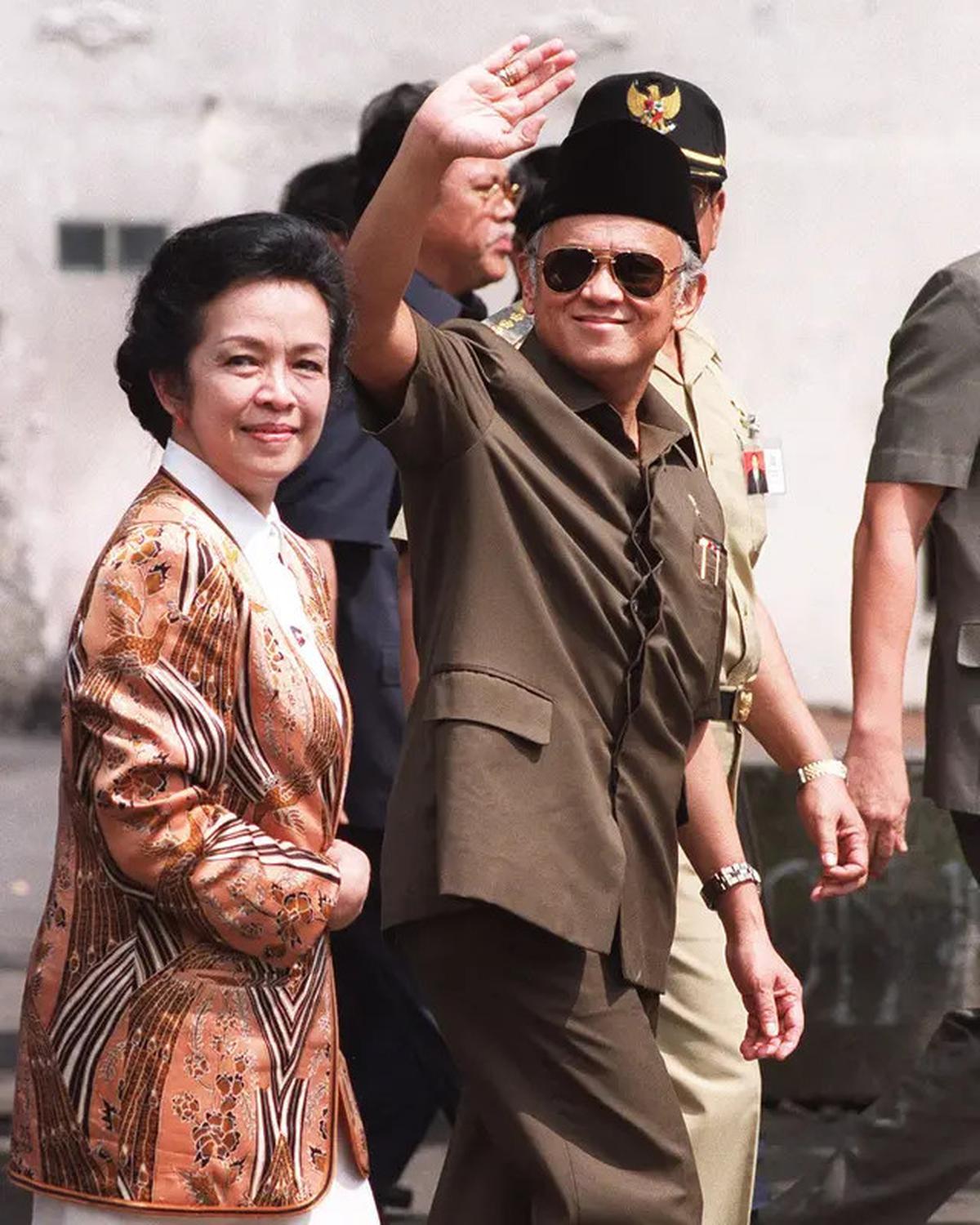 Jejak Harum BJ Habibie Bapak Teknologi Indonesia di Jerman