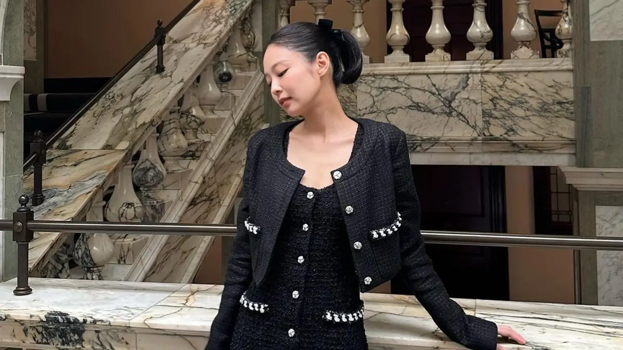 Jennie Blackpink (Instagram/jennierubyjane)