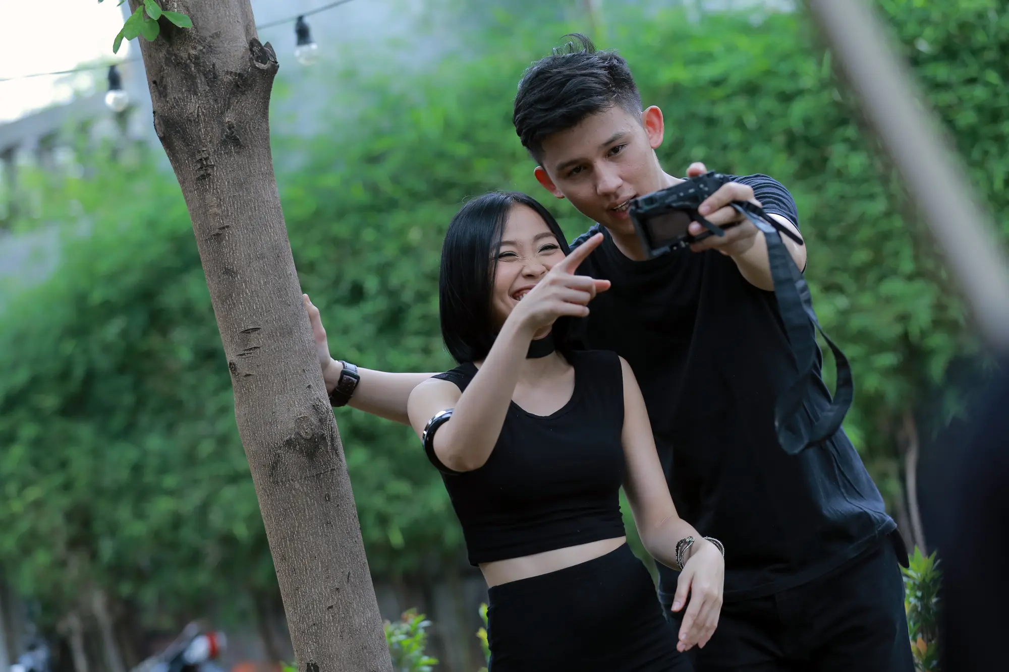 Soundwave (Adrian Putra/Bintang.com)