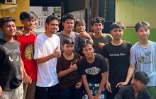Momen Hangat Nathan Tjoe-A-On Kunjungi Panti Asuhan, Ramai Disebut Calon Gubernur