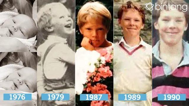 [Bintang] Benedict Cumberbatch