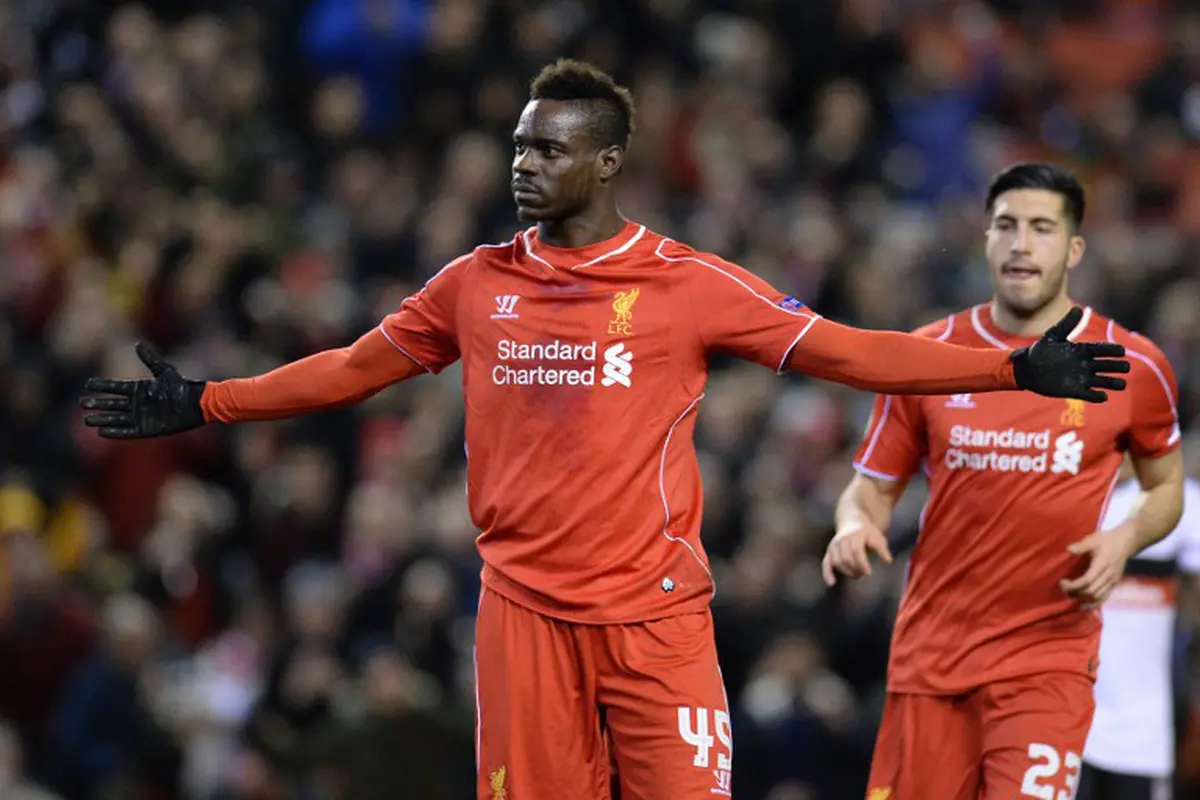 Mario Balotelli