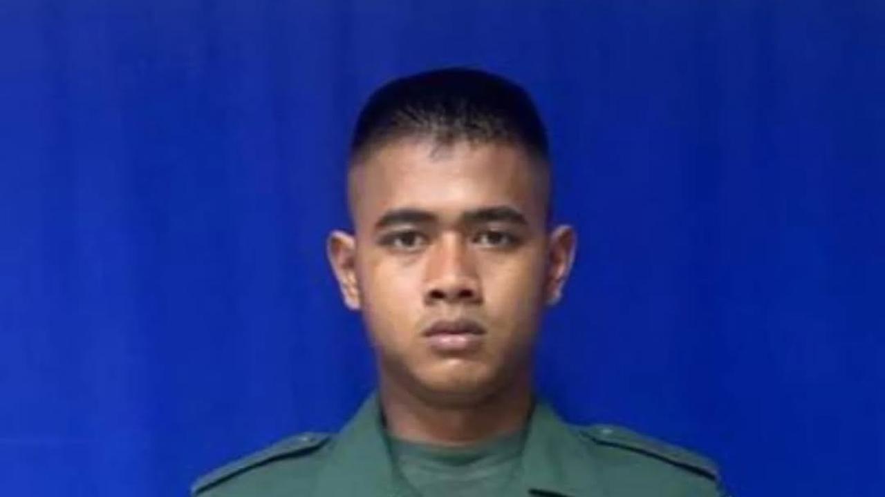 Prada M Abdul Wahid, Prajurit TNI Tangkap Maling di Palembang