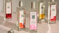 Rangkaian produk parfum Choice Fragrance dari The Body Shop. (dok. The Body Shop Indonesia)
