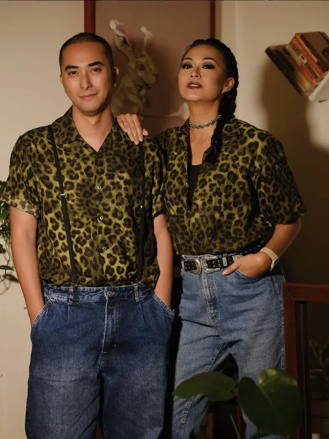 Winky Wiryawan dan Kenes Andari