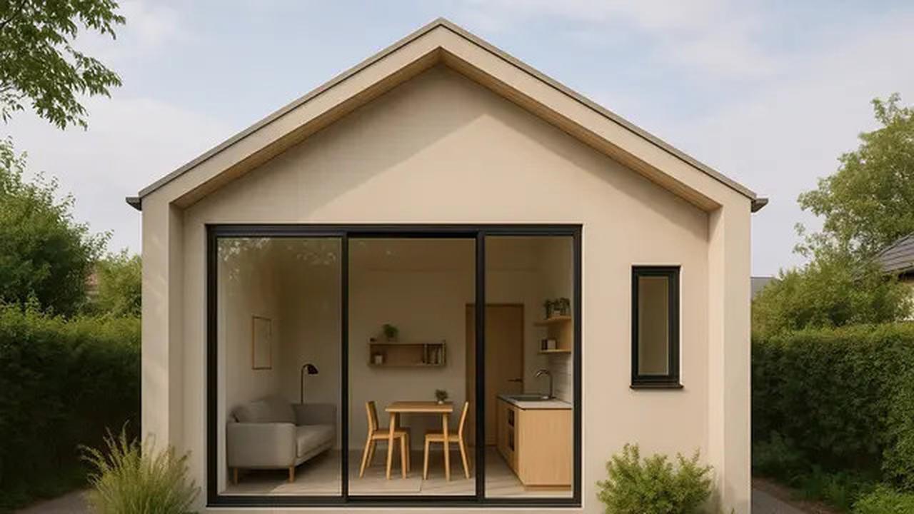 7 Inspirasi Desain Rumah Sederhana 68 Tren 2025 Generasi Muda, Estetik dan Hemat Biaya