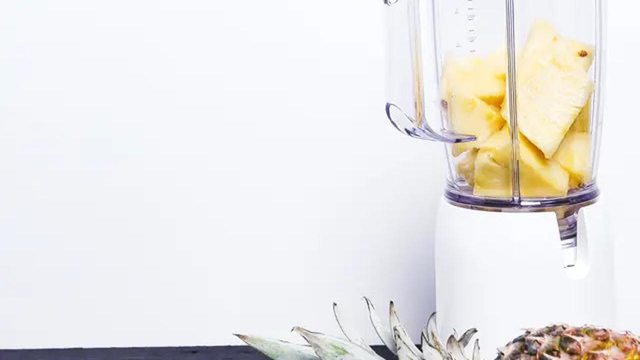 Cara Membuat Jus Nanas Segar untuk Turunkan Kolesterol, Mudah dan Enak