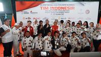 SEA Games 2025: Rebut 1 Emas, Petinju Indonesia Dapat Bonus Tambahan