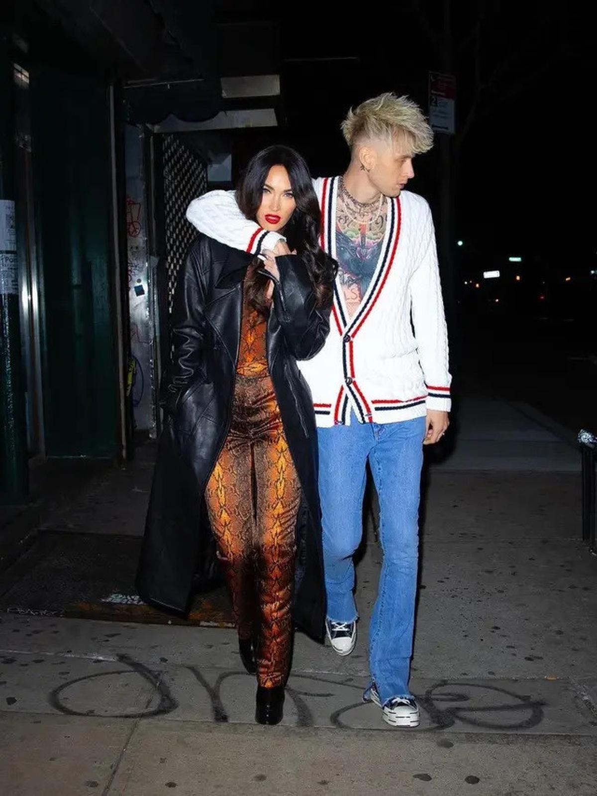 Profil Machine Gun Kelly, Kekasih Megan Fox yang Kontroversial