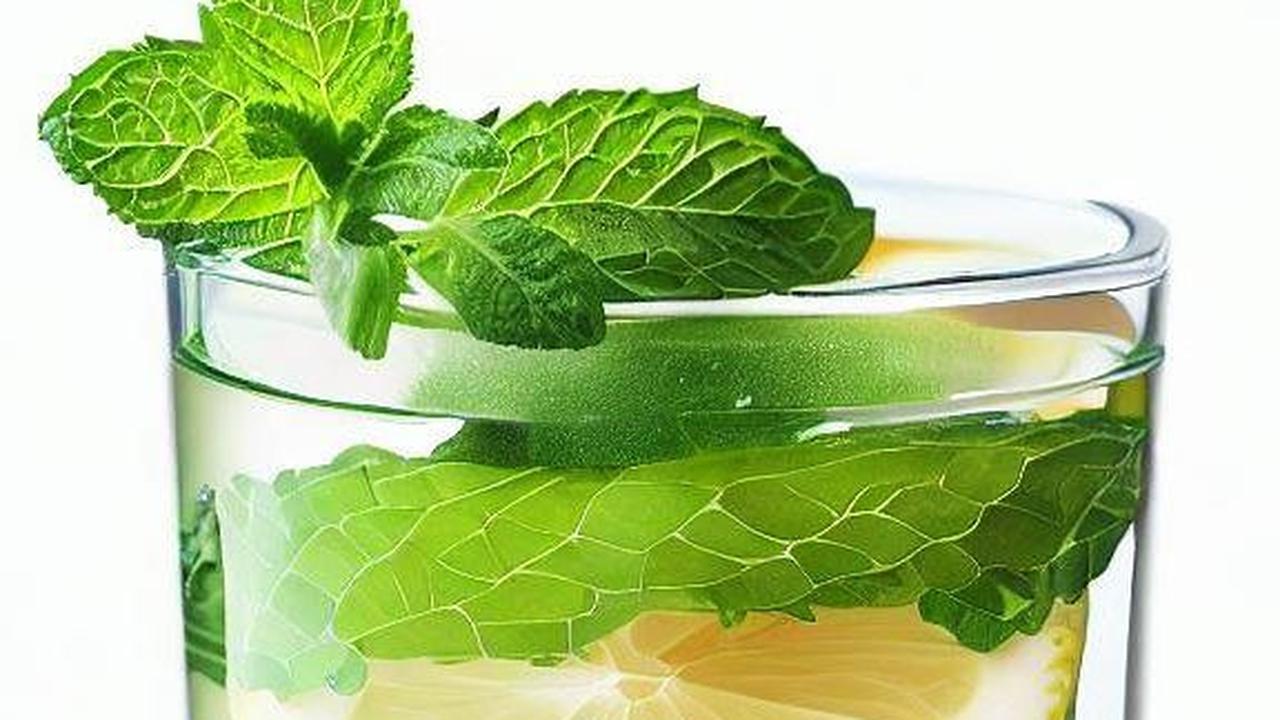1. Vitamin C Detox Water