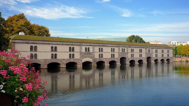 Barrage Vauban