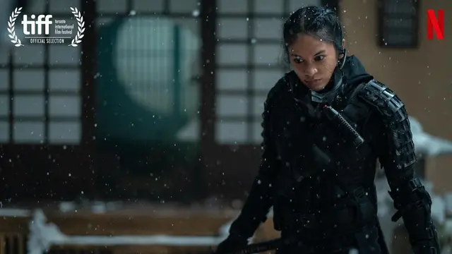 The Shadow Strays. (Netflix - Instagram/ hanamalasan)