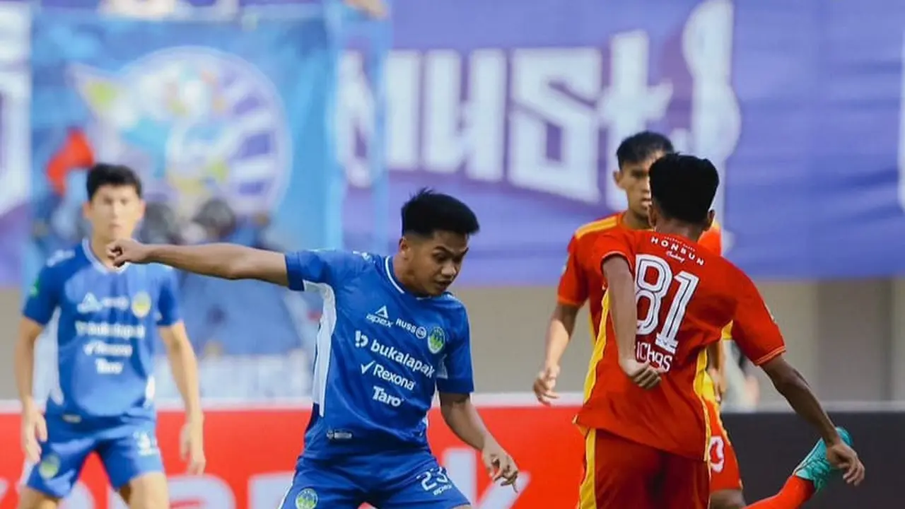 PSIM Vs Persijap