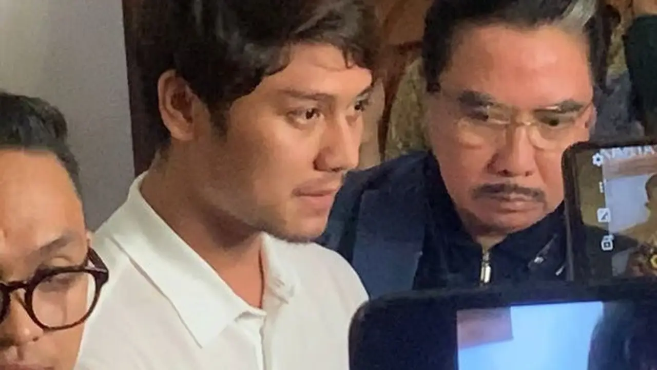 Laporan Lesti Dicabut, Ini 8 Potret Rizky Billar yang Sudah Dibebaskan