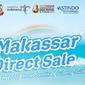 Makassar Direct Sale.