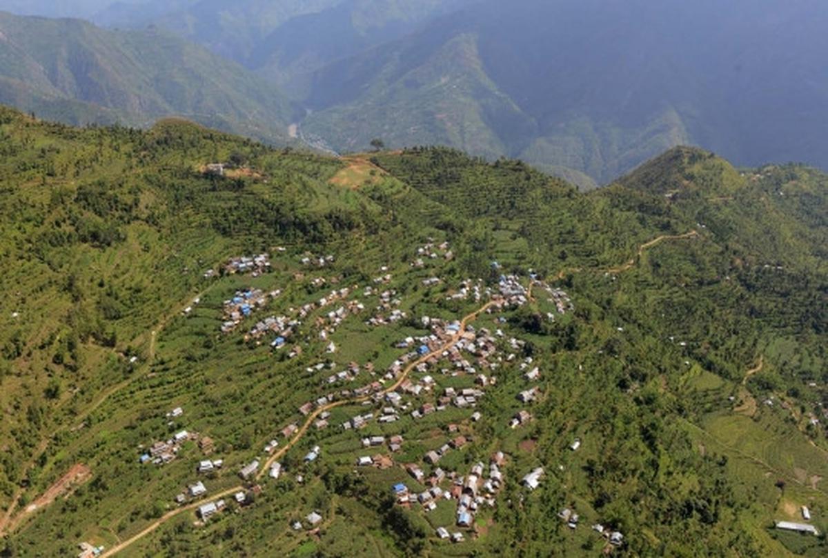 Meratapi kehidupan baru warga pegunungan Nepal pasca dilanda gempa