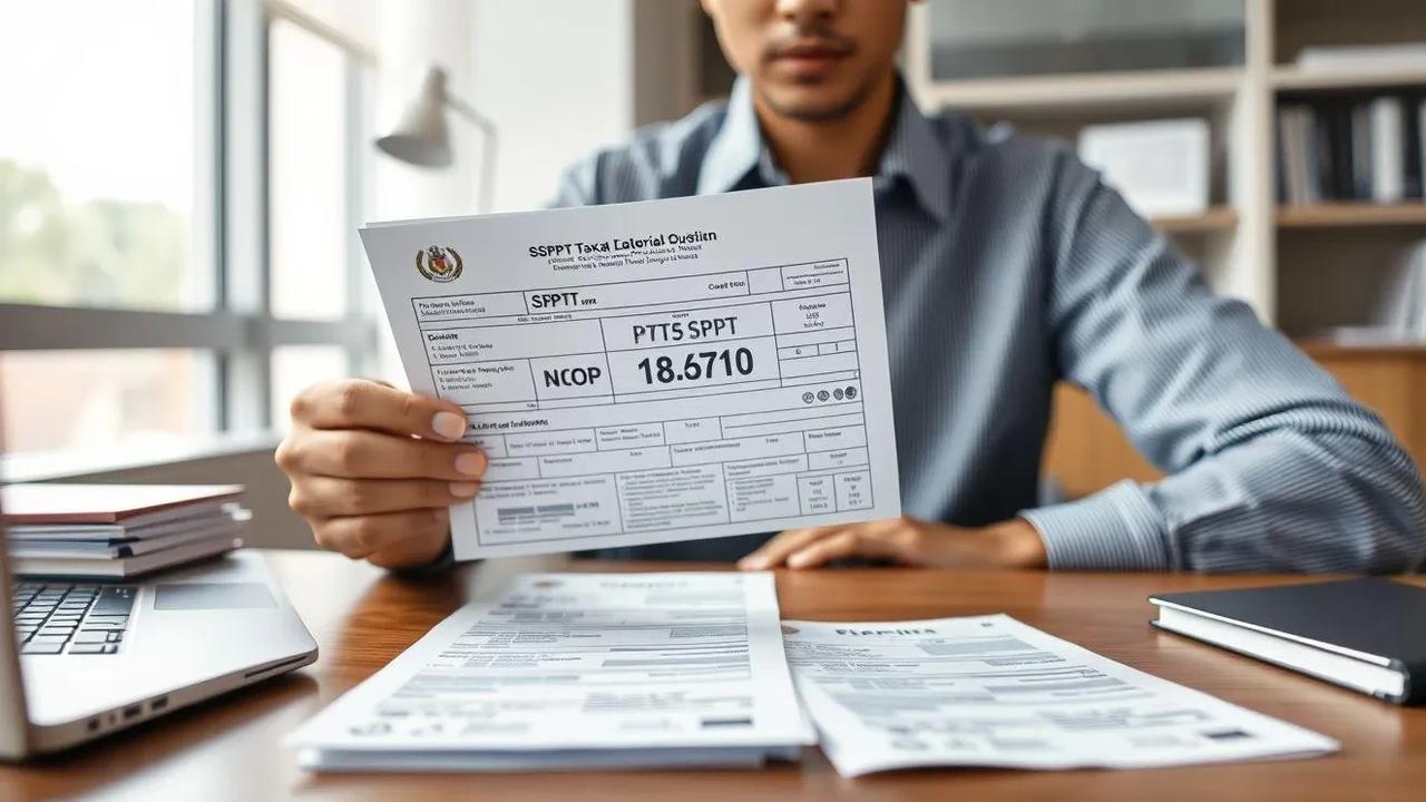 Cara Cek PBB Online: Panduan Lengkap Mengecek Tagihan Pajak Bumi dan Bangunan Secara Digital