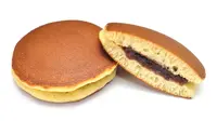 ilustrasi dorayaki (sumber: Wikimedia Commons)