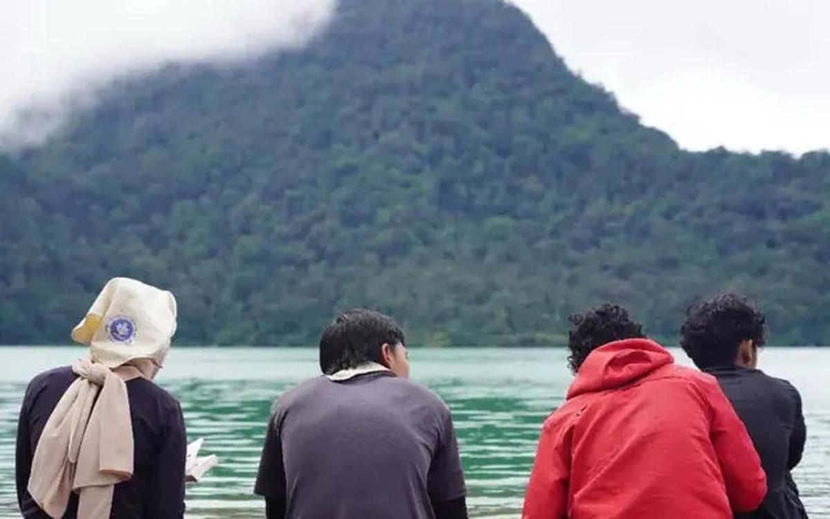 6 Fakta Menarik Gunung Malintang di Sumatra Barat yang Memiliki Danau Tersembunyi
