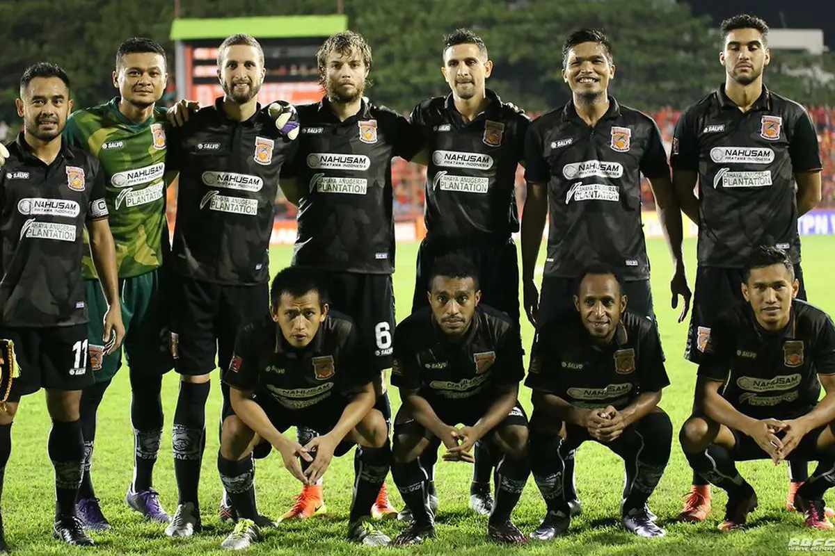 Pusamania Borneo FC