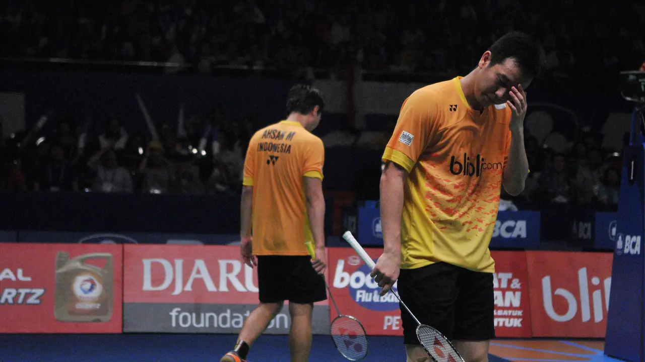 Mohammad Ahsan/Hendra Setiawa