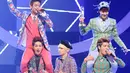 Melansir Allkpop, Shinee meluncurkan akun instagram resmi dengan nama @shinee.1of1 pada Selasa (27/9). Bersamaan dengan rilisnya akun itu, SM Entertainment juga merilis Teaser foto. (AFP/Bintang.com)