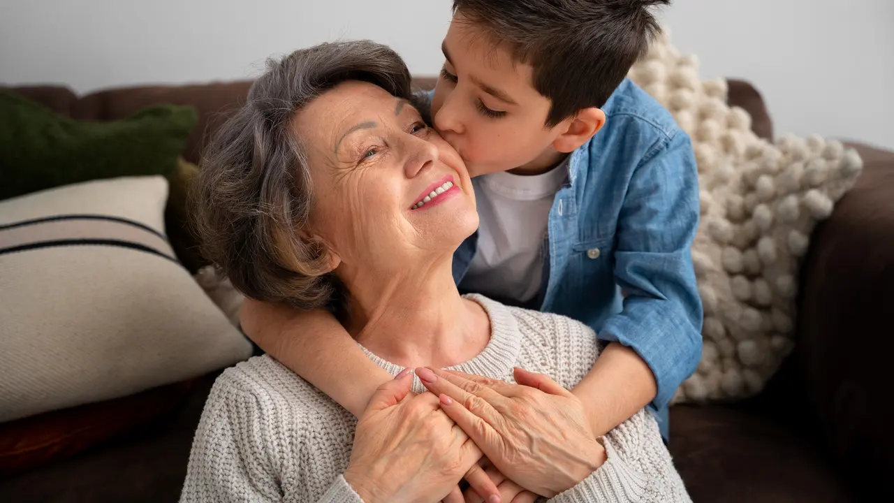 Grandmother