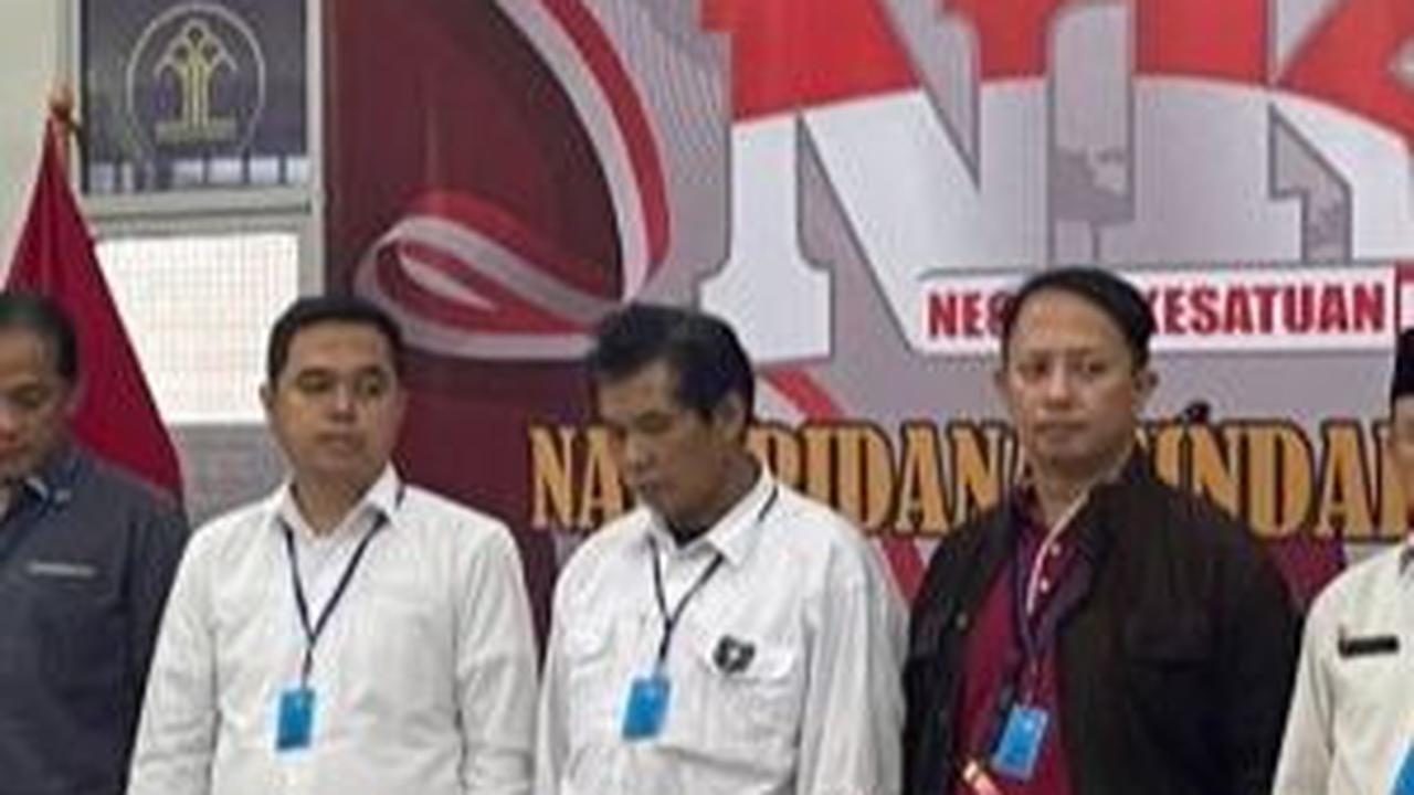Ini Lima Napi Lapas Salemba Kasus Terorisme yang Ikrar Janji Setia kepada NKRI