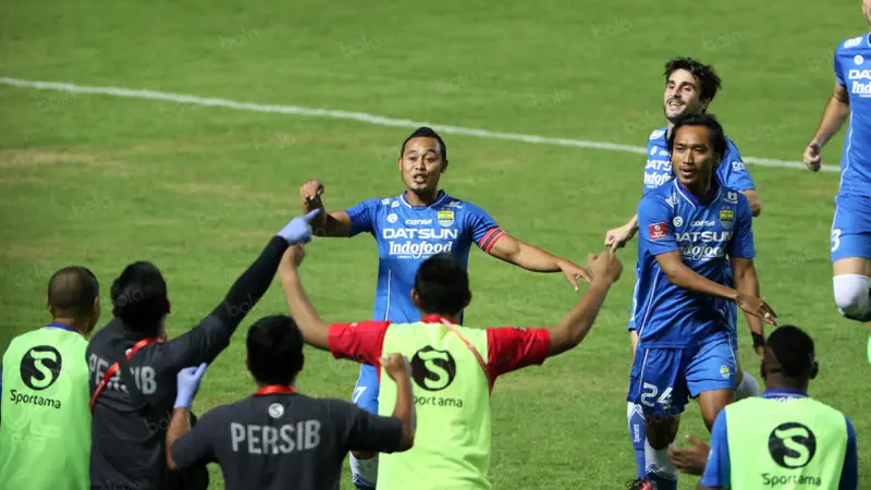 Persib Bandung, Atep, Mitra Kukar, Torabika SC 2016