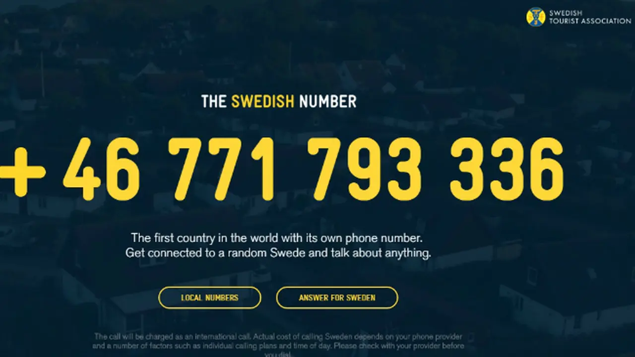 The Swedish Number