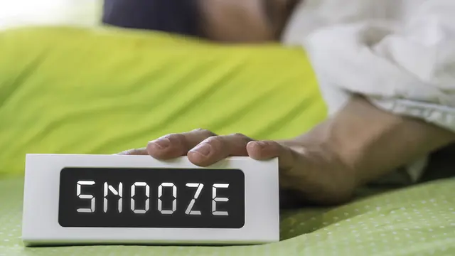 Hindari Lakukan Kebiasaan Buruk Ini Agar Pagimu Jadi Produktif