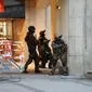 Rekaman Kepanikan Saat Penembakan Munich Berlangsung (AFP)