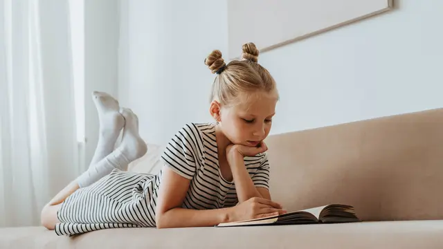 Berikan anak buku-buku keislaman