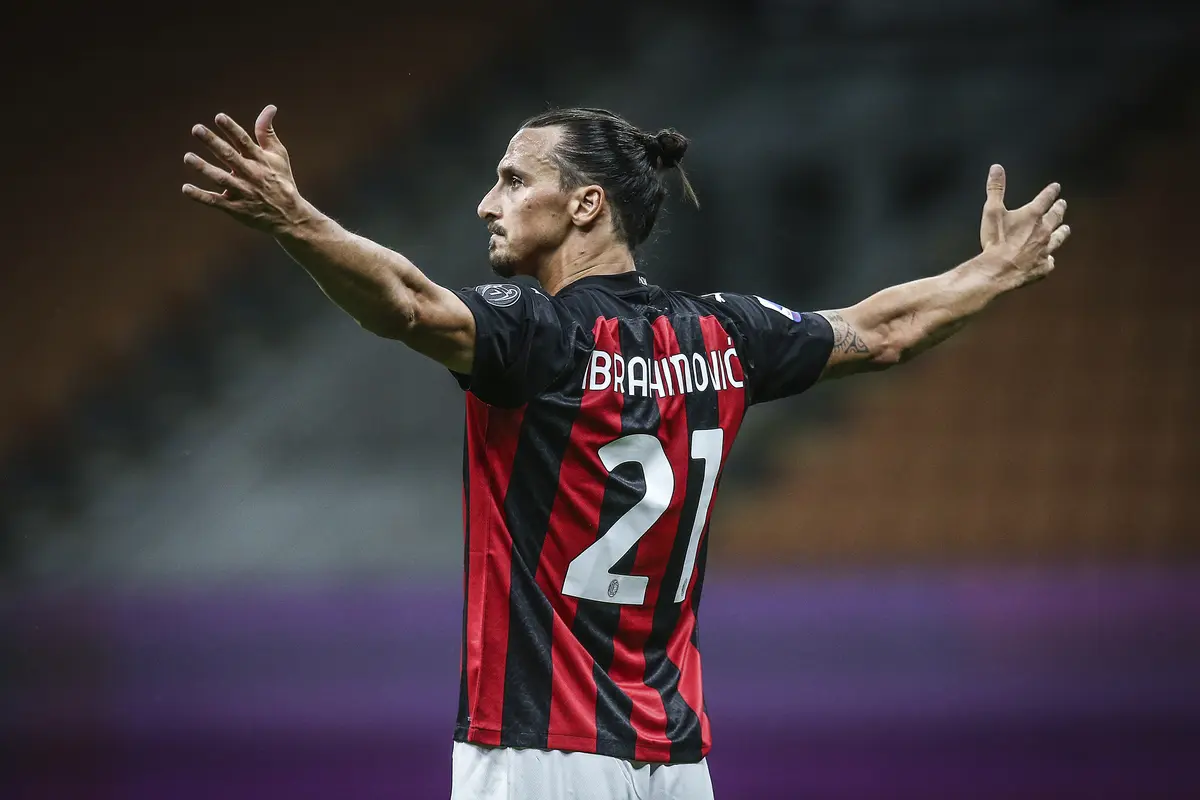 Zlatan Ibrahimovic - AC Milan