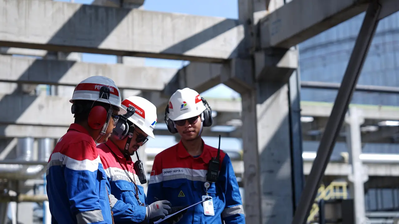PT Pertamina International Shipping (PIS). (Foto: Pertamina International Shipping)