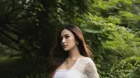 Potret Mahalini Hamil Pamer Baby Bump Kehamilan Pertama (Sumber: Instagram/mahaliniraharja)