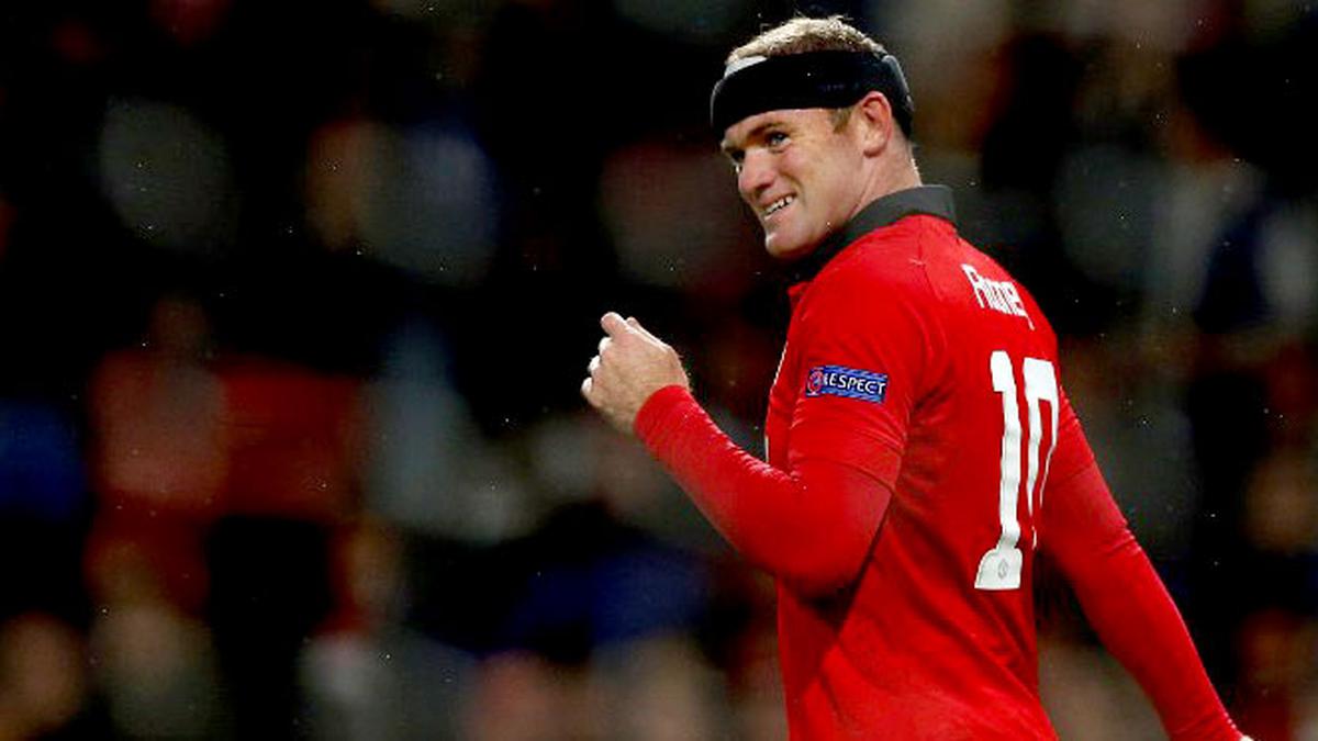 Wah... Rooney Pernah Digoda Timnas Skotlandia
