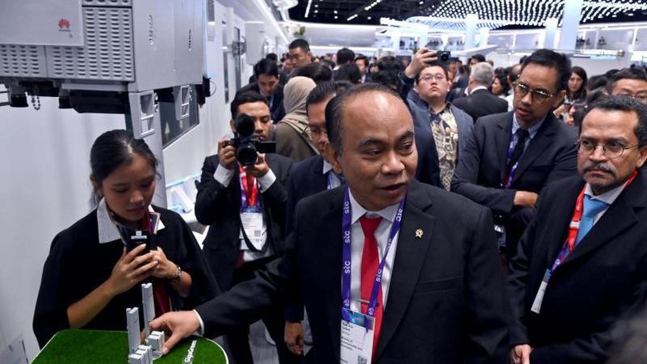 Budi menegaskan bahwa acara hari ini hanya sebatas forum buka puasa bersama, sehingga perbincangan yang dibahas hanya ringan.