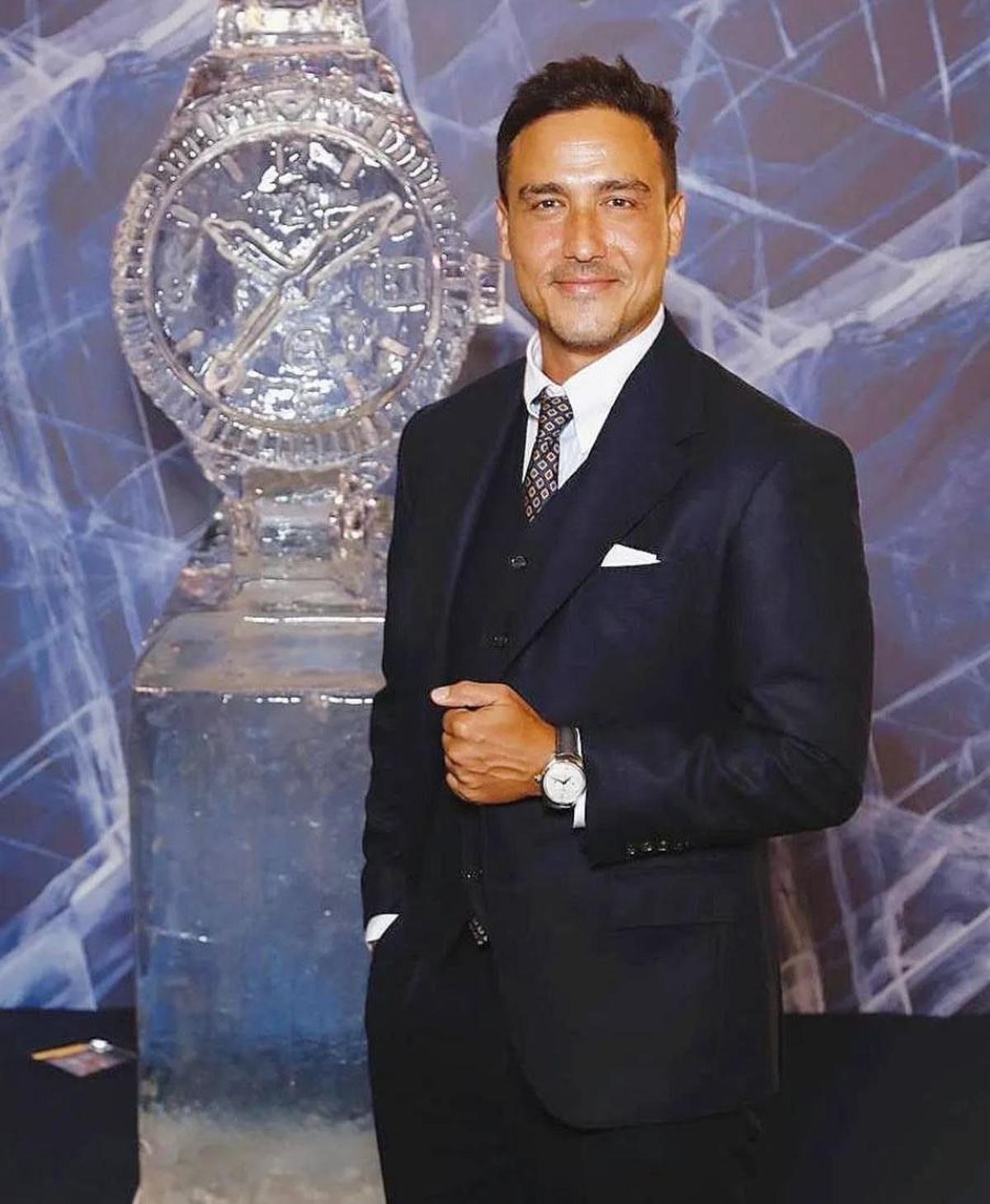 Profil Hamish Daud dari Dunia Hiburan Jadi Sorotan sebagai CEO Octopus