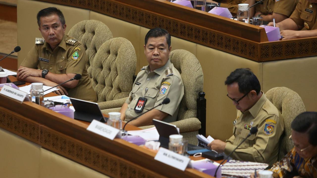 Pj Gubernur DKI Sebut Ribuan Anak di Jakarta Terlibat Judi Online, Transaksi Capai Rp2,29 Miliar
