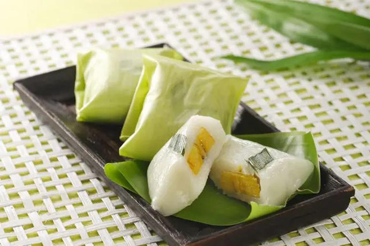 Resep Kue Kukus Tepung Beras yang Rendah Kolesterol dan Sehat untuk Keluarga