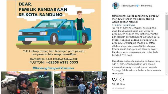 Berita Demo Angkutan Umum Hari Ini - Kabar Terbaru Terkini ...