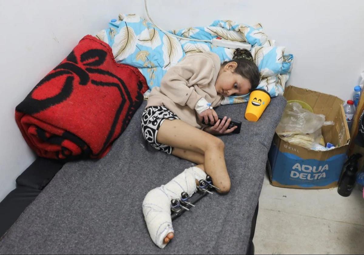 anak gaza