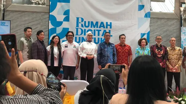 Launching Rumah Digital Untuk Disabilitas