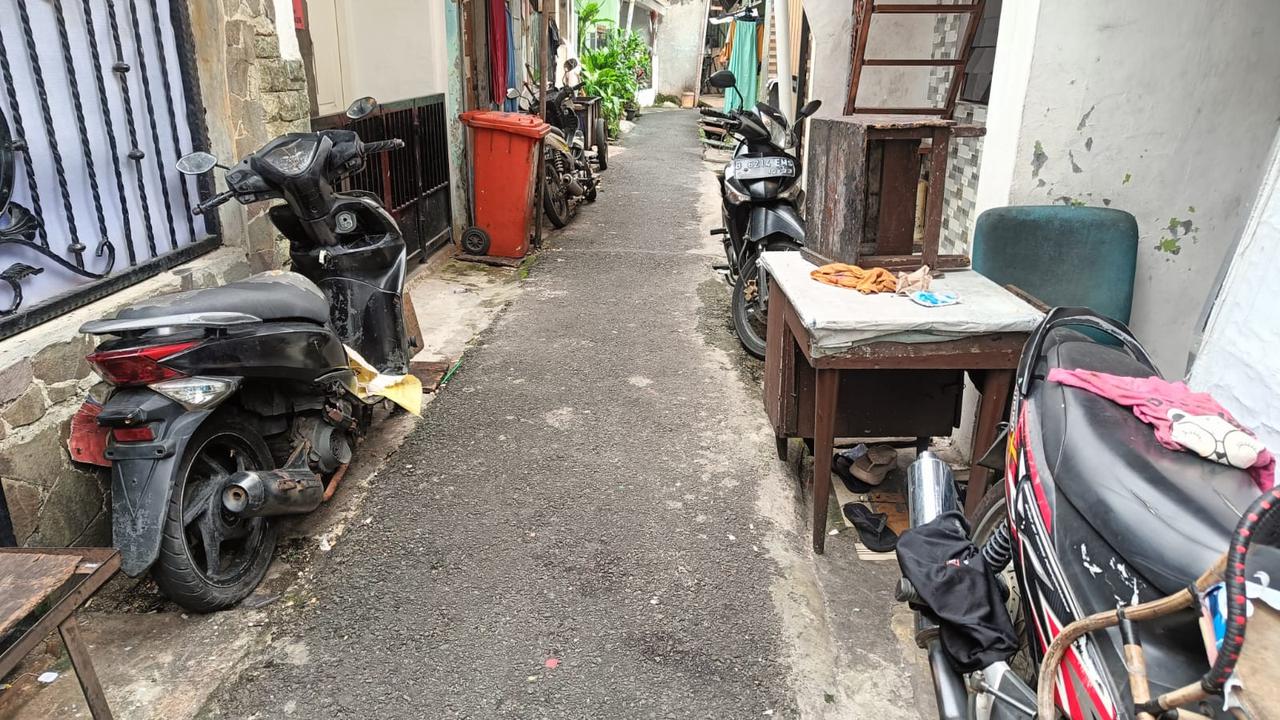 penembakan di tebet