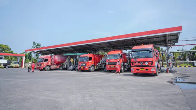 Pertamina Patra Niaga melakukan penyesuaian pola suplai
