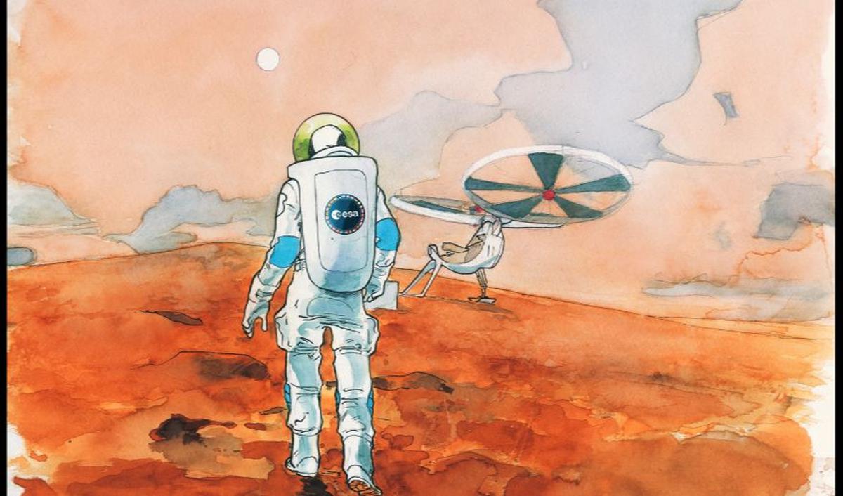 Tak hanya desain, kompetisi ini mempertimbangkan kondisi ekstrem yang harus ditanggung oleh pakaian ruang angkasa untuk melindungi astronot.