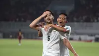 3 Bintang Timnas Indonesia saat Sikat Kamboja